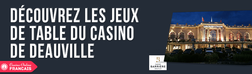 Casino de Deauville (France)