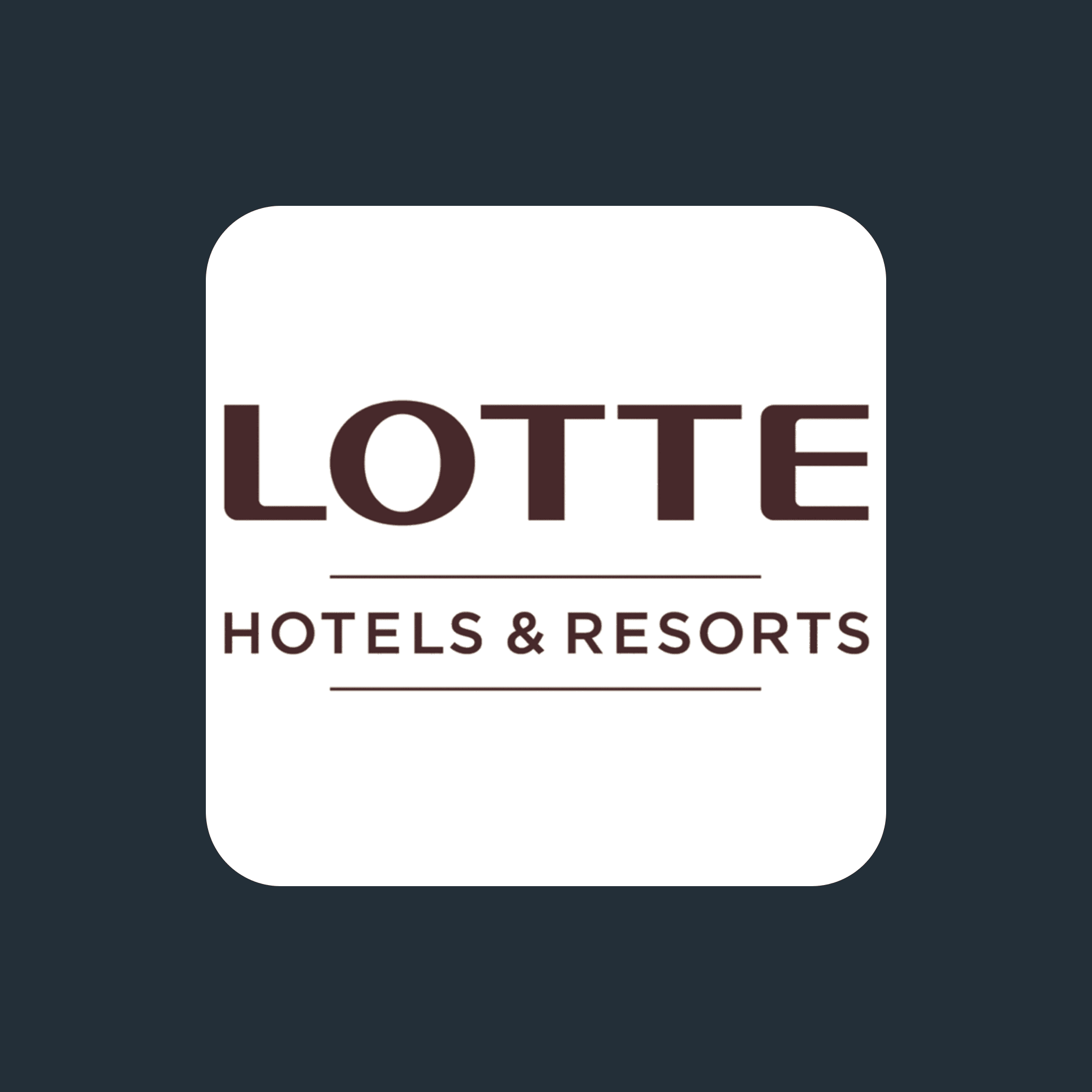 Lotte Hotels & Resorts - Russie