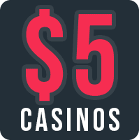 Casinos Avec Dépôt De 5€