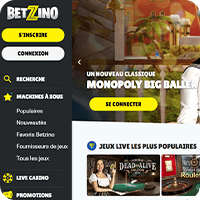 Betzino Casino