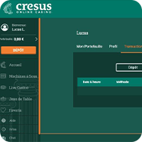 Cresus Casino