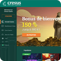 Cresus Casino