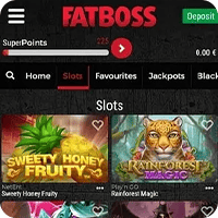 Fatboss Casino