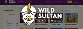 Wild Sultan