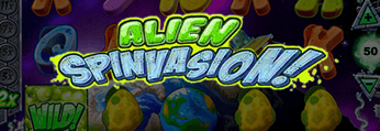 Alien Spinvasion