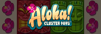 Aloha! Cluster Pays™