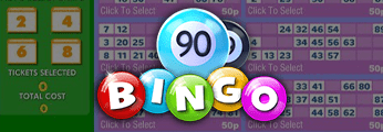 bingo 90 balls