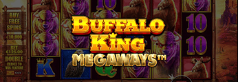 Buffalo King Megaways