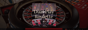 Dual Play Roulette