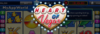 Heart of Vegas