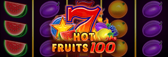 Hot Fruits 100