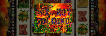 Hot Hot Volcano