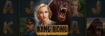 King Kong: Island of Skull Mountain