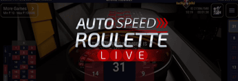 Live Auto Roulette