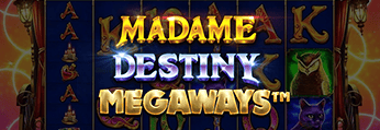 Madame Destiny Megaways