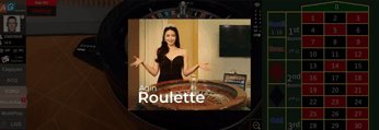 Roulette AGIN