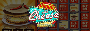 Royale With Cheese Megaways