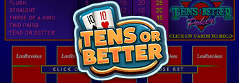 Tens Or Better