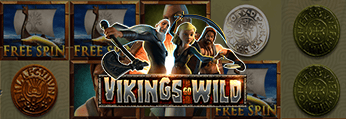 Vikings Go Wild