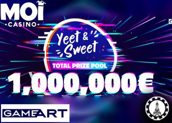 100 000€ en jeu sur moi casino avec yeet sweet