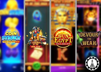 5 jeux exceptionnels promus sur les casinos en ligne en octobre 2023