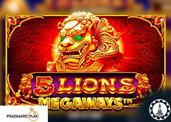 5 lions megaways : machine à sous à thème asiatique