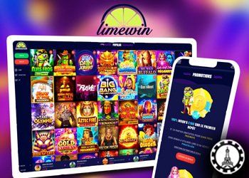 5 machines à sous très rentables à découvrir sur limewin casino en octobre