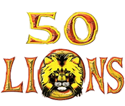 machine à sous 50 Lions