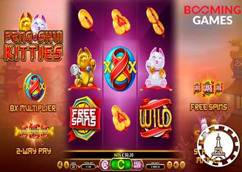 7 euros gratuits pour jouer au de casino en ligne feng shui kitties