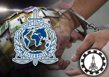 Interpol arrête des opérateurs illégaux sur l'euro