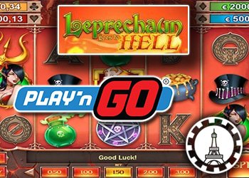 play_n go lance machine a sous leprechaun goes to hell