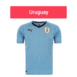 Pronostics Uruguay favoris du goupe A
