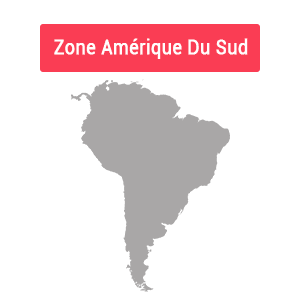 pays zone amerique du sud coupe du monde 2018