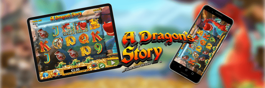 a dragon story