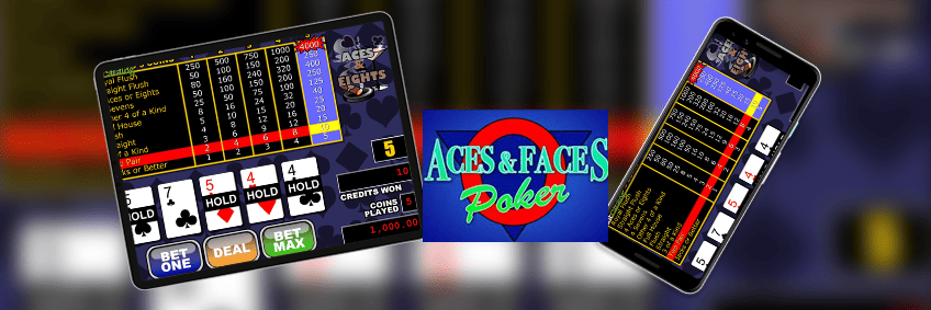 aces & faces