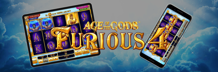 age of the gods: furious 4