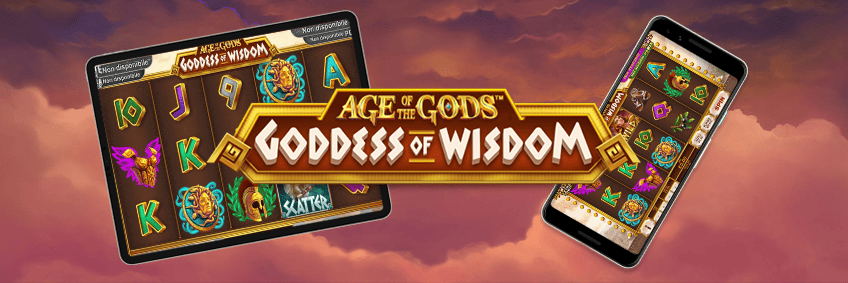 age of the gods: goddess of wisdom