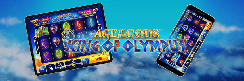 age of the gods: king of olympus