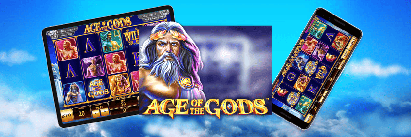 age of gods