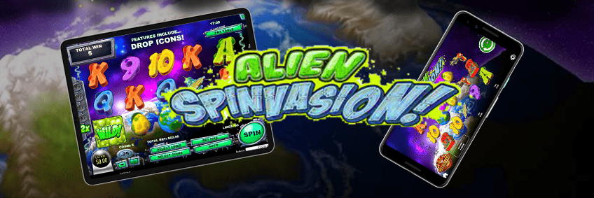alien spinvasion