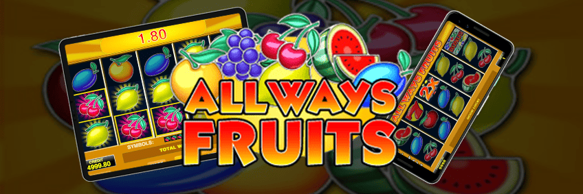 all ways fruits