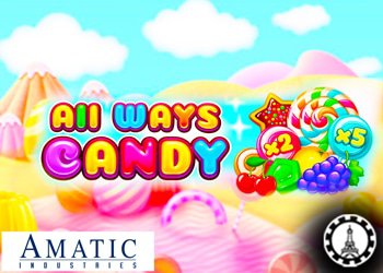 amatic lance nouveau jeu casino ligne all ways candy