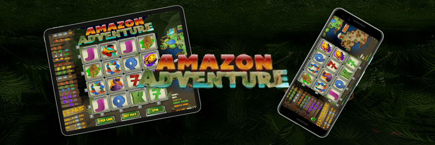 amazon adventure