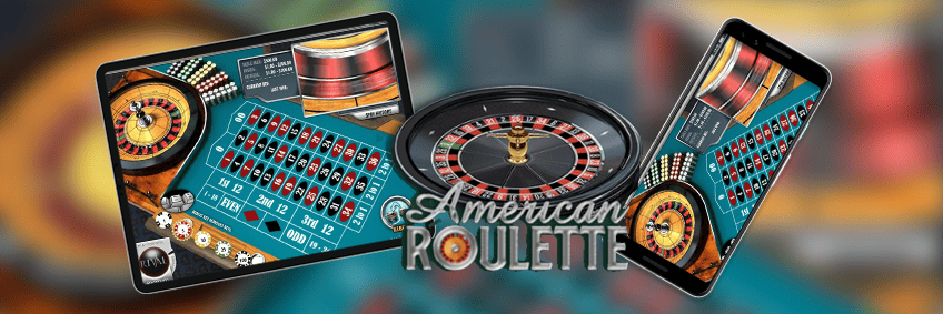 american roulette rival