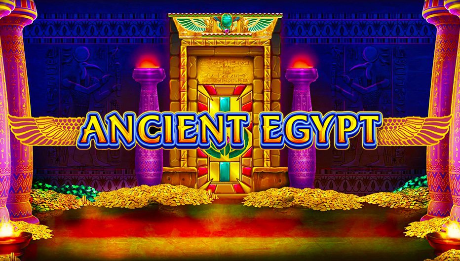 machine à sous Ancient Egypt