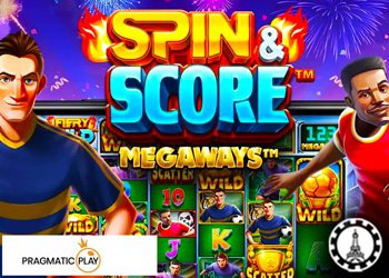aperçu du jeu de casino en ligne spin score megaways