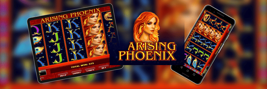 arising phoenix