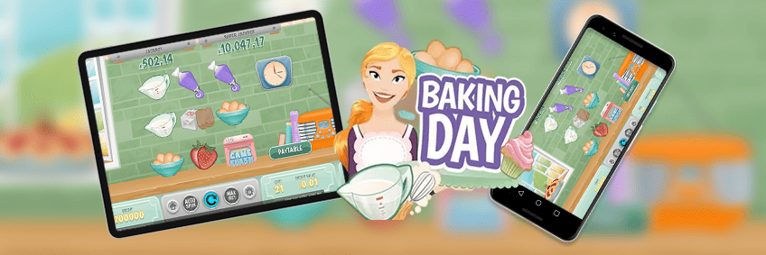 baking day