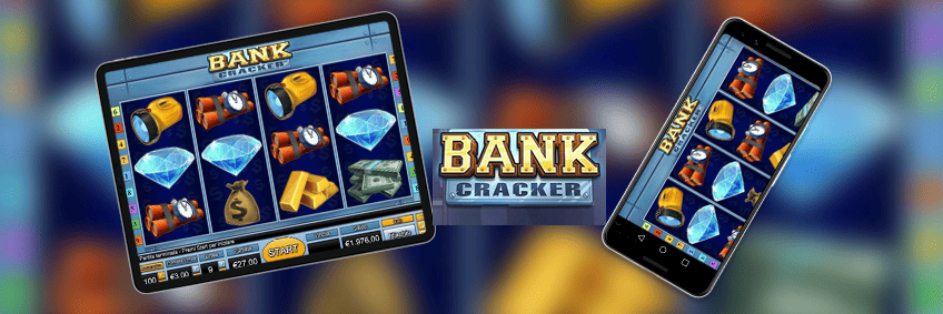bank cracker
