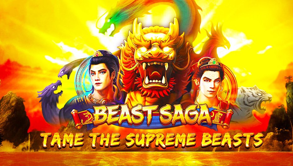 machine à sous Beast Saga